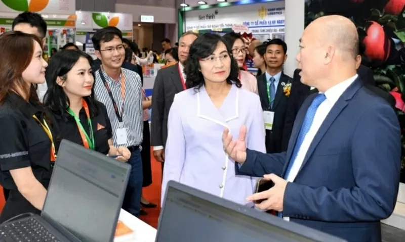 Vietnam Foodexpo 2025: Bước tiến số hoá và hội nhập của ngành công nghiệp thực phẩm Việt Nam Vietnam Foodexpo 2025: Bước tiến số hoá và hội nhập của ngành công nghiệp thực phẩm Việt Nam