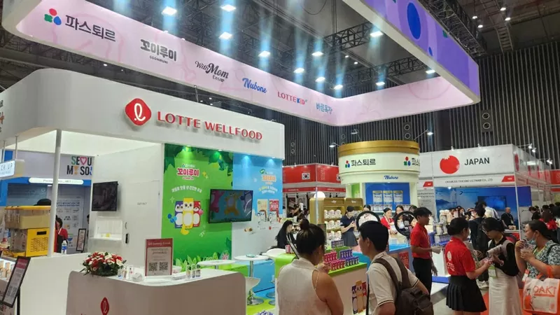 Vietnam Foodexpo 2025: Bước tiến số hoá và hội nhập của ngành công nghiệp thực phẩm Việt Nam Vietnam Foodexpo 2025: Bước tiến số hoá và hội nhập của ngành công nghiệp thực phẩm Việt Nam