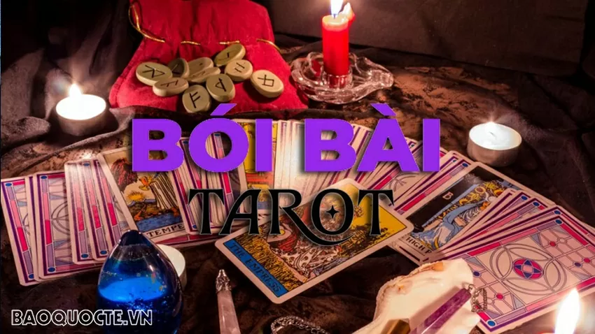 Bài tarot hôm nay 3/12: Tình yêu hiện tại của bạn đang tiến triển ra sao?