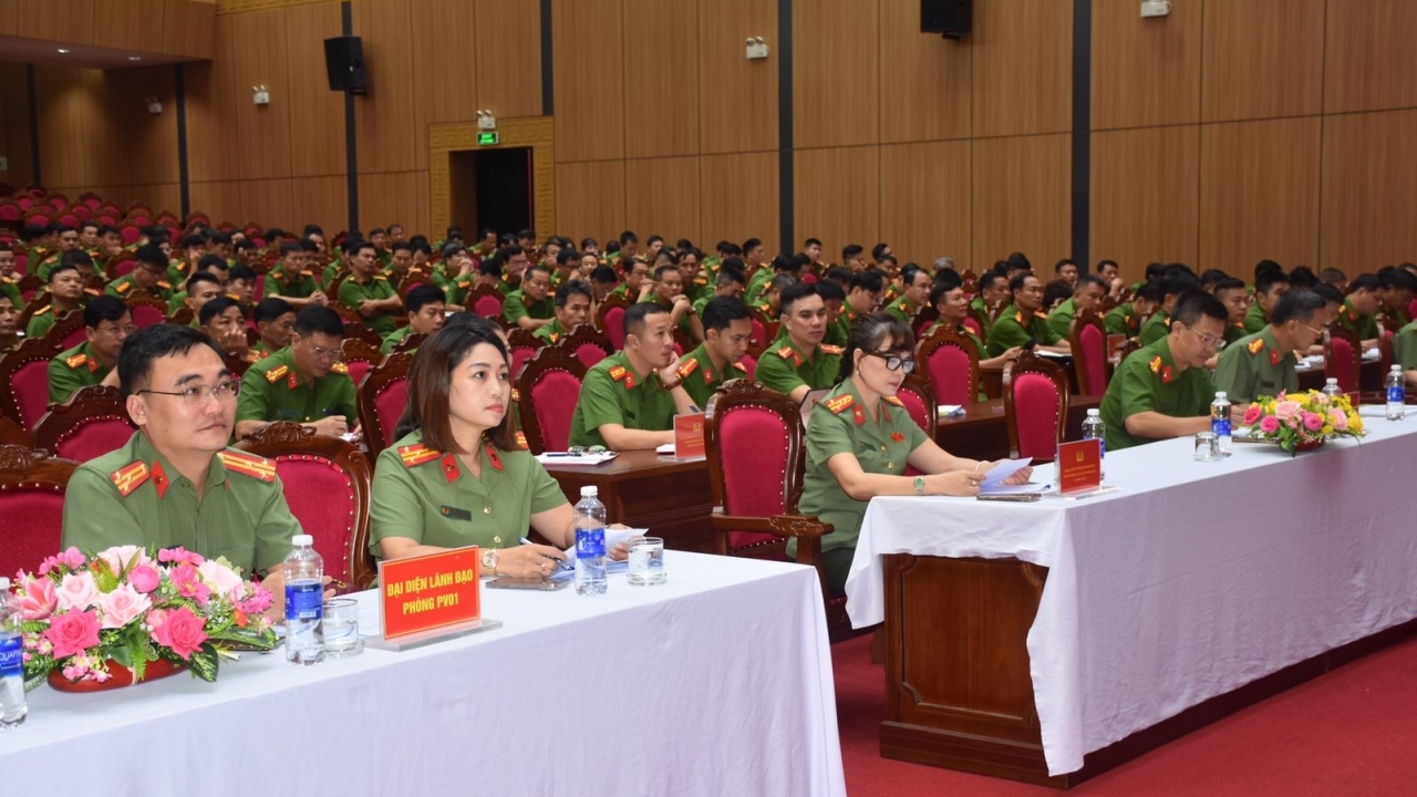 Tập huấn công tác phòng, chống tra tấn cho lực lượng công an thực hiện công tác quản lý giam giữ tại thành phố Đà Nẵng