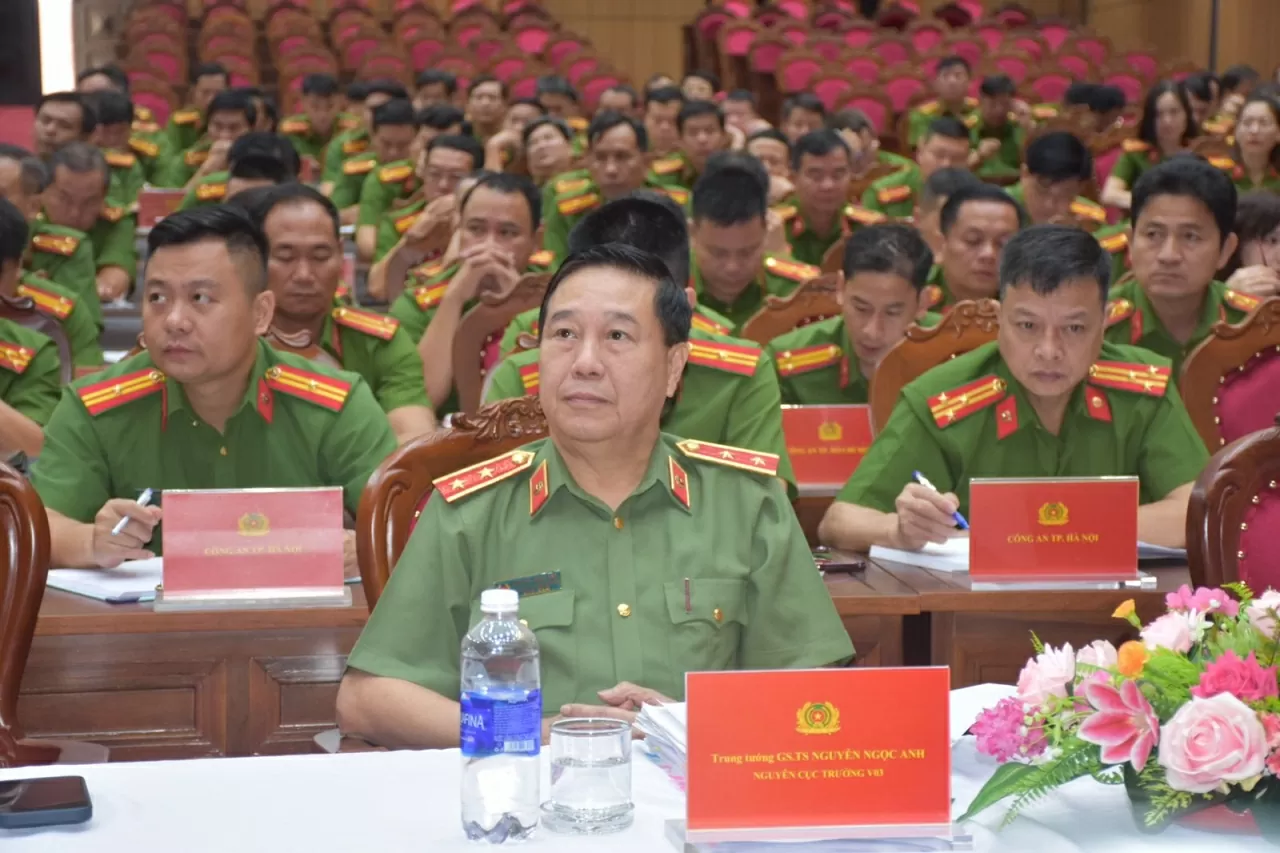 Tập huấn công tác phòng, chống tra tấn cho lực lượng công an thực hiện công tác quản lý giam giữ tại thành phố Đà Nẵng Tập huấn công tác phòng, chống tra tấn cho lực lượng công an thực hiện công tác quản lý giam giữ tại thành phố Đà Nẵng