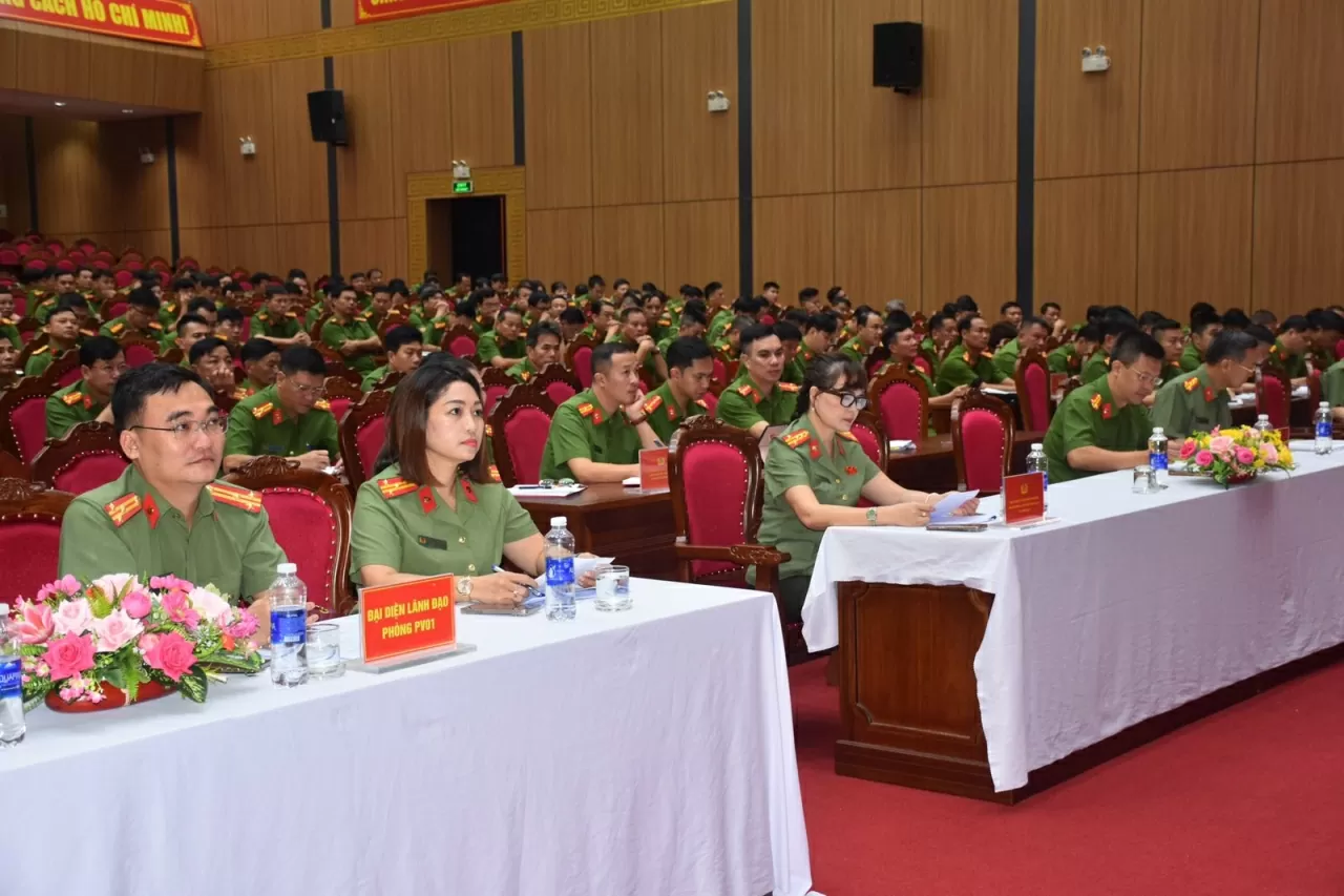 Tập huấn công tác phòng, chống tra tấn cho lực lượng công an thực hiện công tác quản lý giam giữ tại thành phố Đà Nẵng