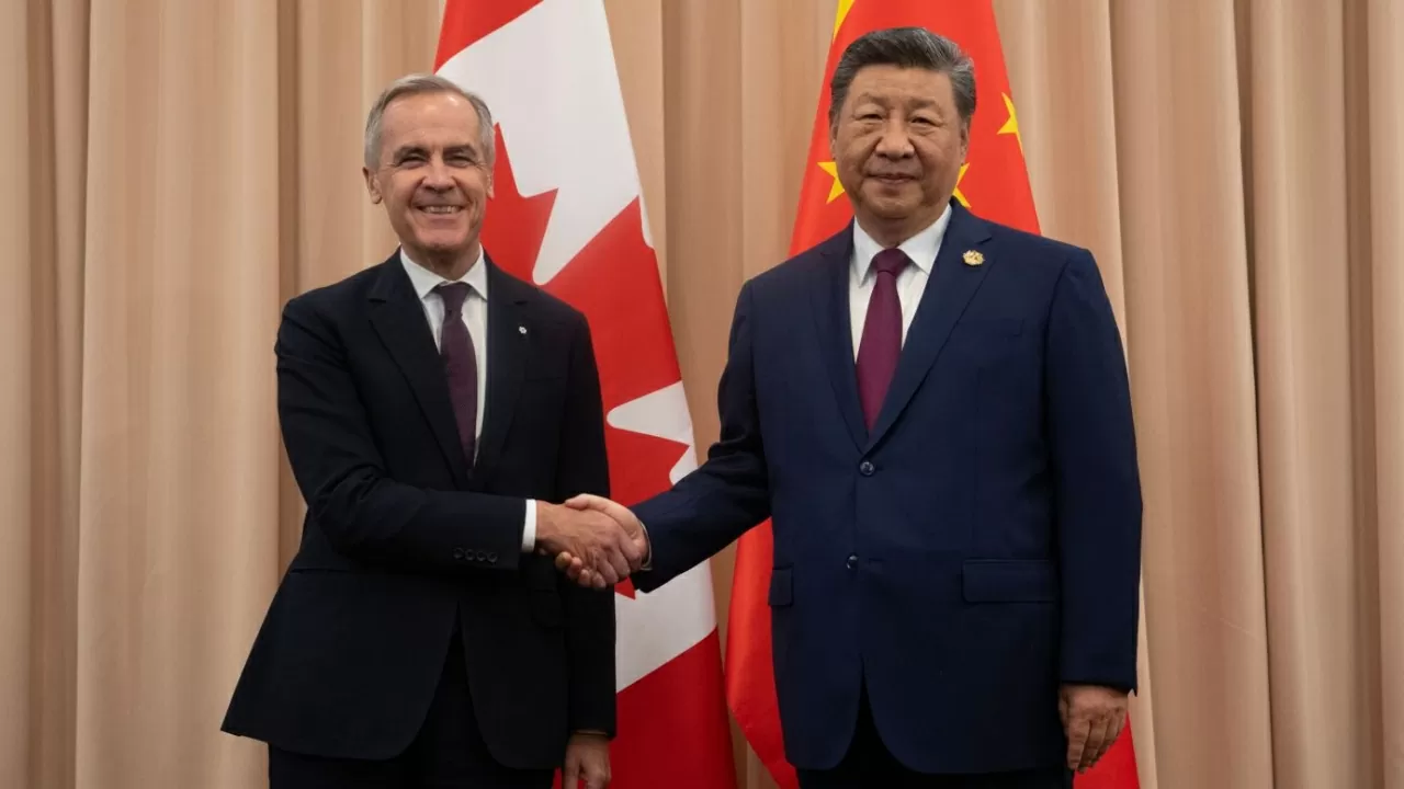 Thuế quan của Tổng thống Mỹ đang đẩy Canada ‘xích lại gần hơn’ với Trung Quốc