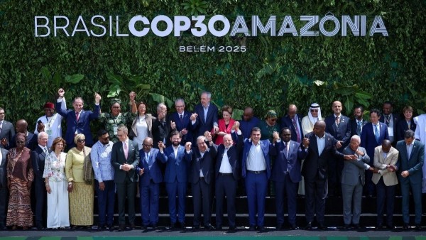 Hội nghị COP30: Rừng xanh cất tiếng gọi