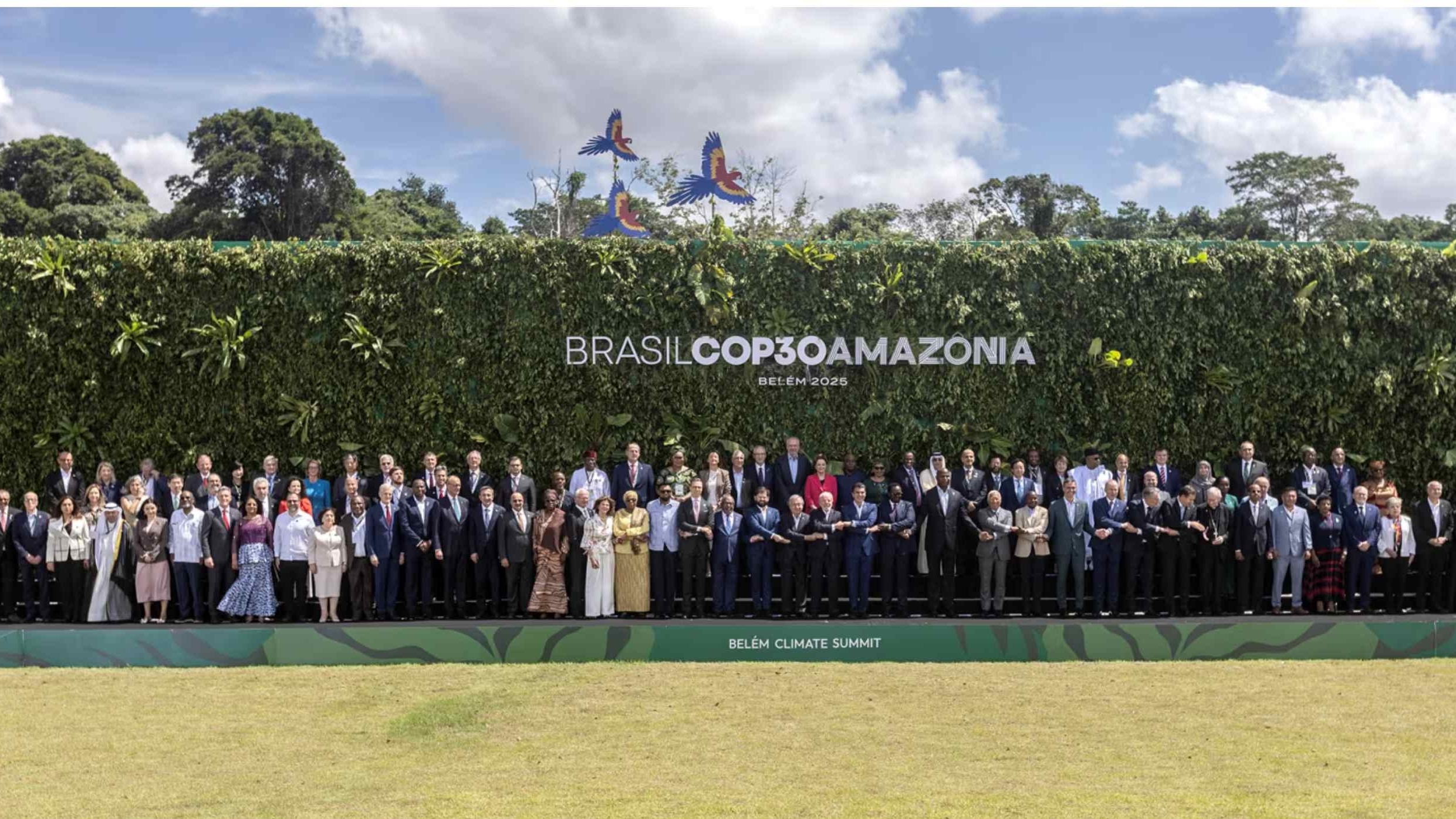 Những vấn đề 'nóng' tại COP30