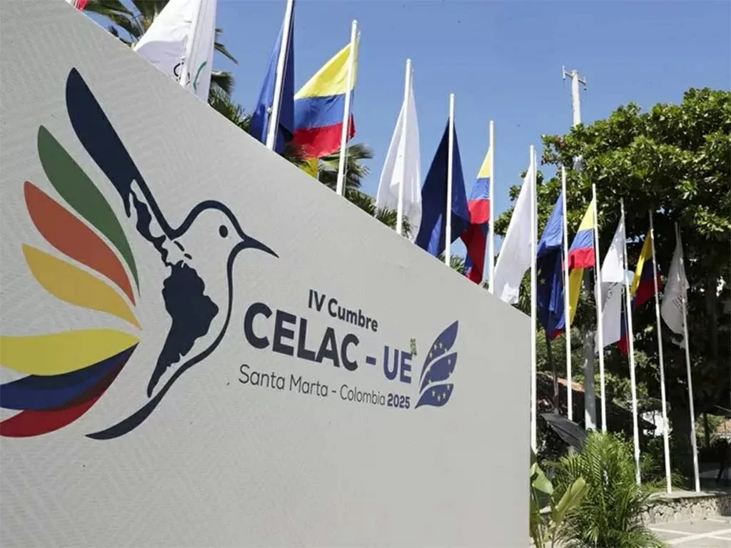 Khai mạc Hội nghị Thượng đỉnh lần thứ 4 CELAC – EU tại Santa Marta, Colombia, ngày 9/11. Khai mạc Hội nghị Thượng đỉnh lần thứ 4 CELAC – EU tại Santa Marta, Colombia, ngày 9/11.