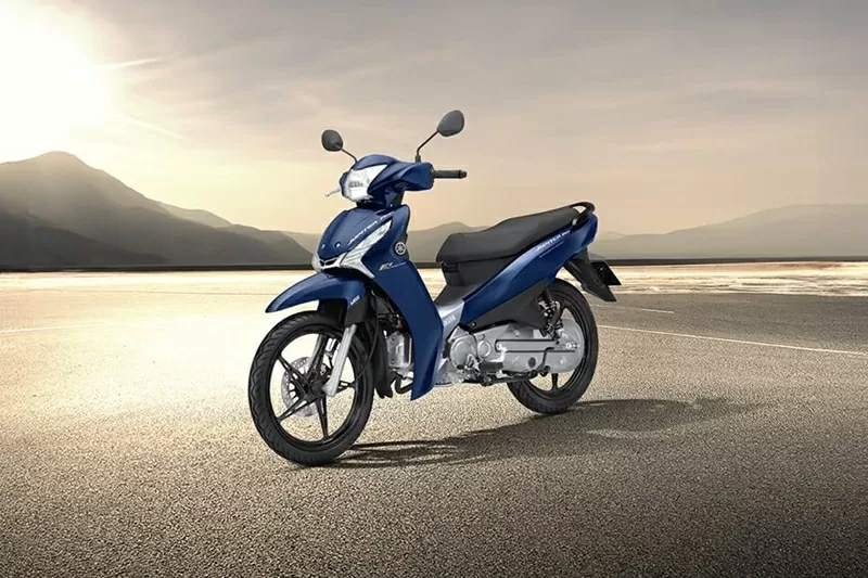 Cập nhật giá xe máy Yamaha Jupiter mới nhất tháng 11/2025.