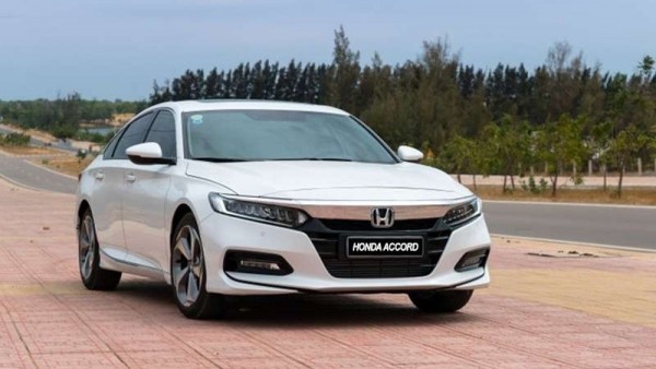 Top 10 xe ô tô bán chậm nhất tháng 10/2025: Honda Accord đội sổ
