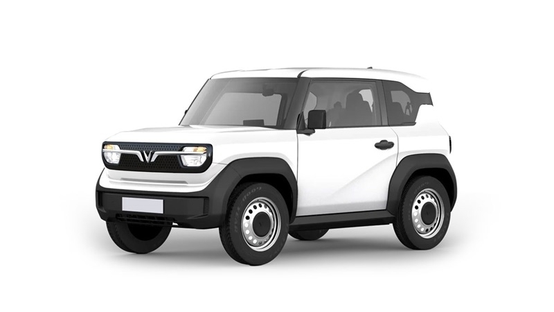 Top 5 mẫu xe VinFast bán chạy nhất tháng 10/2025: VF 3 lấy lại vị thế ‘xe điện quốc dân’