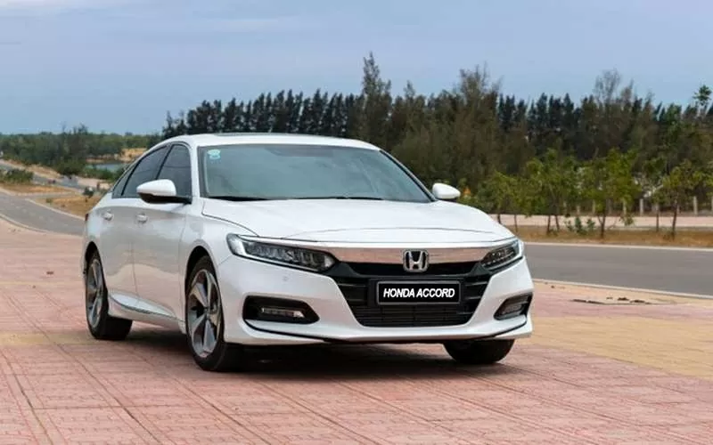 Top 10 xe ô tô bán chậm nhất tháng 10/2025: Honda Accord đội sổ.
