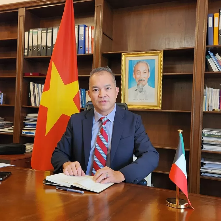 Việt Nam-Kuwait