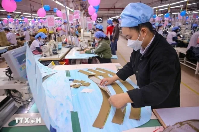 Góp ý dự thảo văn kiện Đại hội XIV của Đảng: Phát huy vai trò kiều bào đồng kiến tạo tương lai Việt Nam
