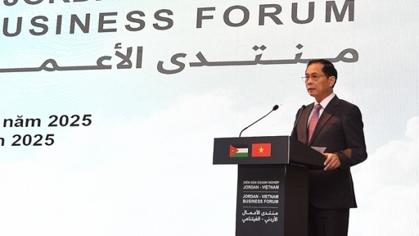 Tạo động lực để cộng đồng doanh nghiệp Việt Nam - Jordan kết nối đối tác trên các lĩnh vực