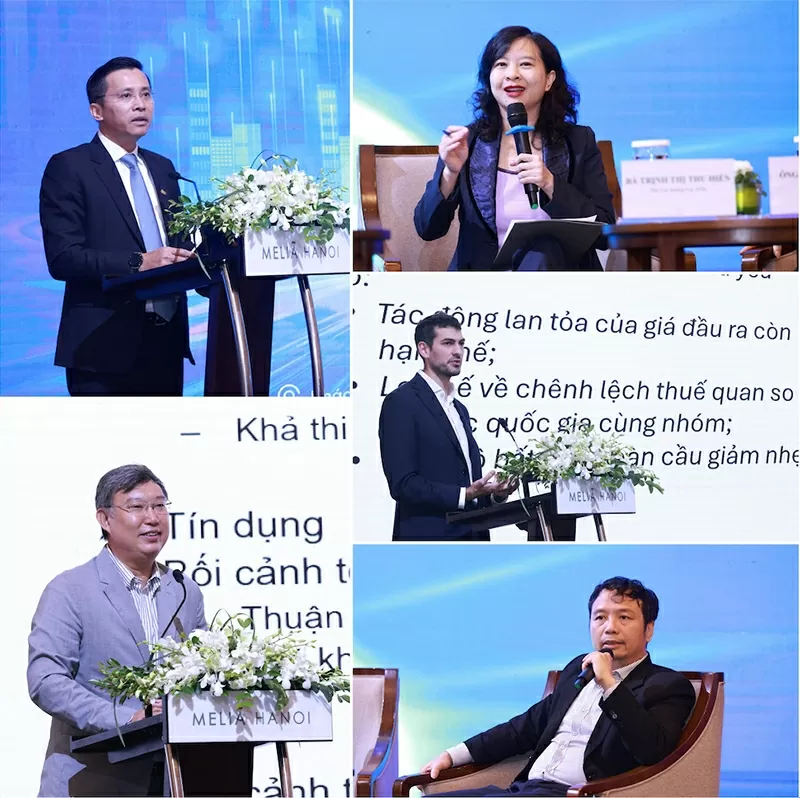 MB ECONOMIC INSIGHTS 2025: 11 NĂM ĐỒNG HÀNH CÙNG DOANH NGHIỆP XUẤT NHẬP KHẨU MB ECONOMIC INSIGHTS 2025: 11 NĂM ĐỒNG HÀNH CÙNG DOANH NGHIỆP XUẤT NHẬP KHẨU
