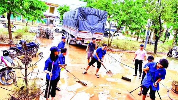 New Zealand hỗ trợ Việt Nam khắc phục hậu quả thiên tai, giúp người dân ổn định cuộc sống