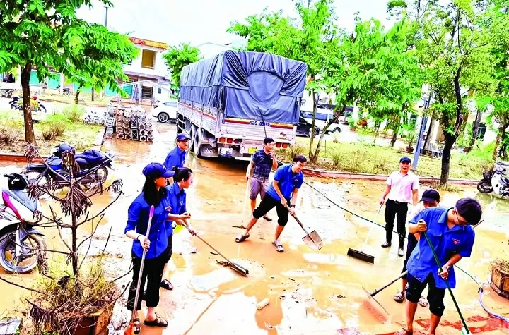 New Zealand hỗ trợ Việt Nam khắc phục hậu quả thiên tai, giúp người dân ổn định cuộc sống New Zealand hỗ trợ Việt Nam khắc phục hậu quả thiên tai, giúp người dân ổn định cuộc sống