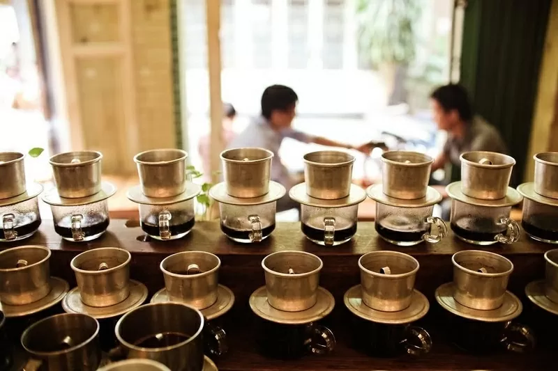 ‘Bước ngoặt’ cho cà phê Việt Nam xuất khẩu sang Mỹ ‘Bước ngoặt’ cho cà phê Việt Nam xuất khẩu sang Mỹ
