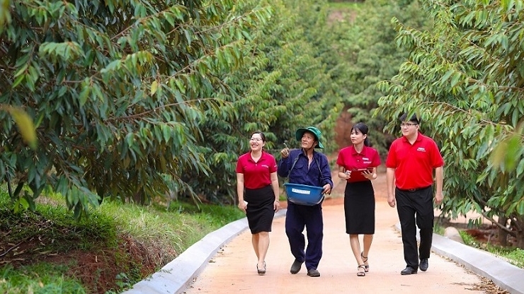 Nâng cao năng lực cạnh tranh và vị thế, uy tín quốc tế của Thương hiệu quốc gia Agribank