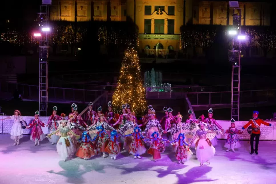 Những khu chợ Giáng sinh hấp dẫn nhất trên thế giới năm 2025 Những khu chợ Giáng sinh hấp dẫn nhất trên thế giới năm 2025