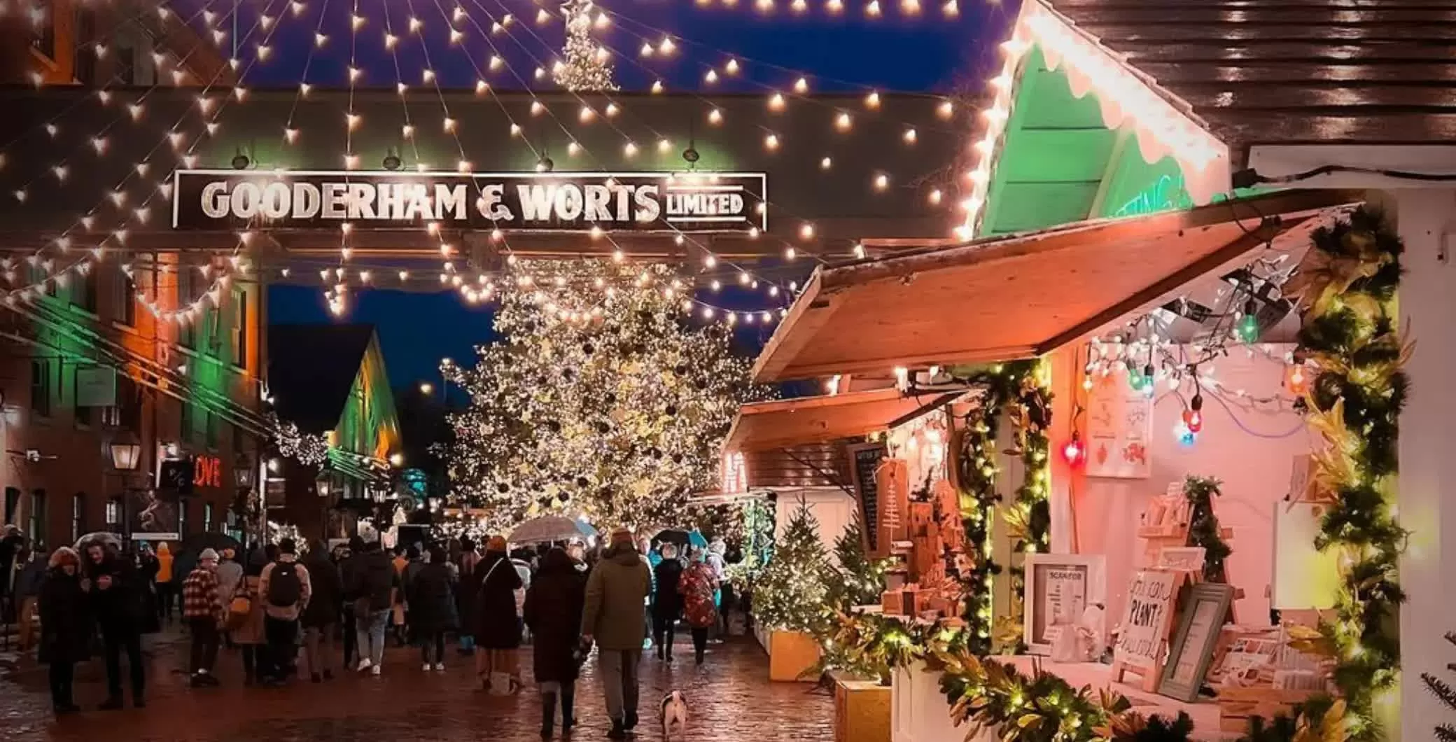 Những khu chợ Giáng sinh hấp dẫn nhất trên thế giới năm 2025 Những khu chợ Giáng sinh hấp dẫn nhất trên thế giới năm 2025