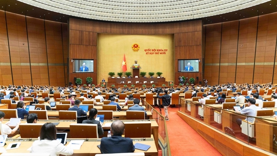 hom nay 2511 quoc hoi thao luan ve chuong trinh muc tieu quoc gia hien dai hoa nang cao chat luong giao duc va dao tao