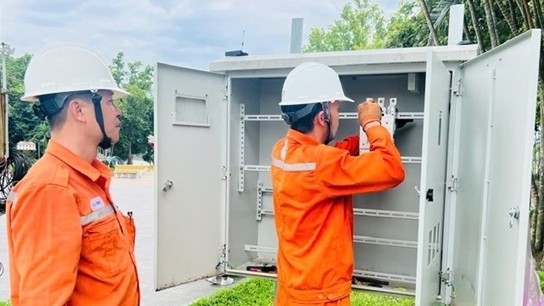 Lịch cúp điện TP. Huế hôm nay ngày 15/11/2025