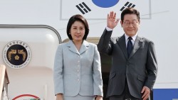 Tổng thống Hàn Quốc công du 4 nước Trung Đông và châu Phi