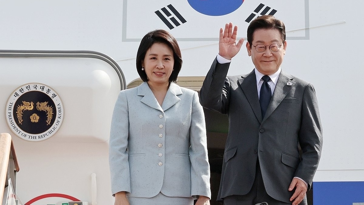 Tổng thống Hàn Quốc công du 4 nước Trung Đông và châu Phi