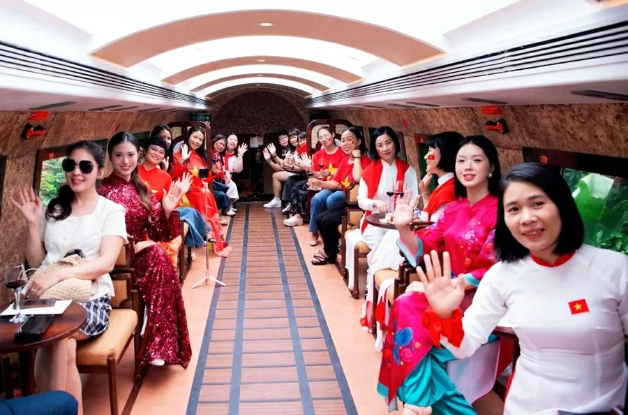 Du lịch Hà Nội bứt tốc, trở thành điểm đến hàng đầu khu vực Du lịch Hà Nội bứt tốc, trở thành điểm đến hàng đầu khu vực