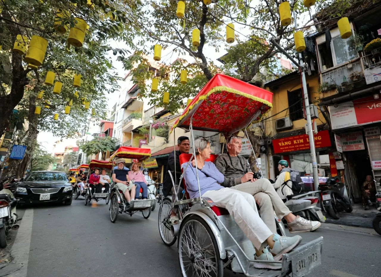 Du lịch Hà Nội bứt tốc, trở thành điểm đến hàng đầu khu vực