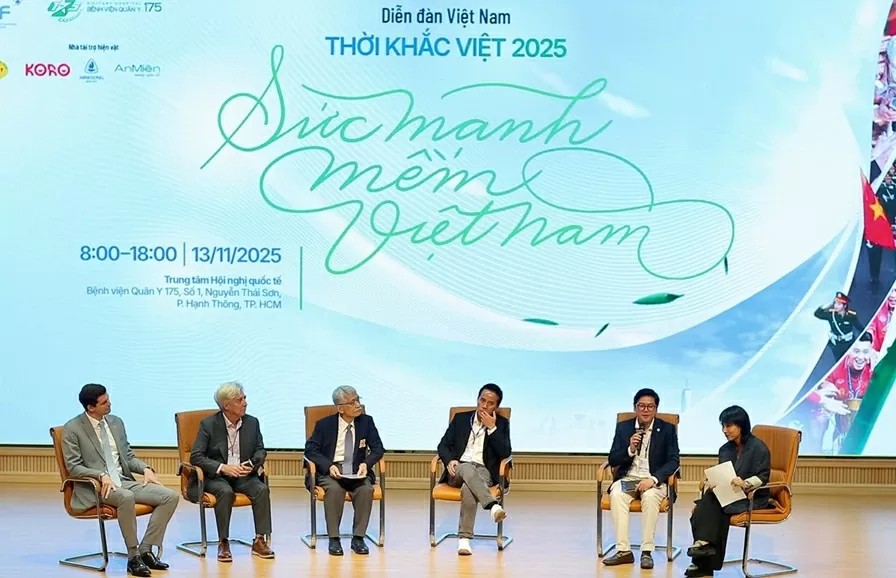 Sức mạnh mềm là năng lực nội sinh và căn cước phát triển quốc gia Sức mạnh mềm là năng lực nội sinh và căn cước phát triển quốc gia