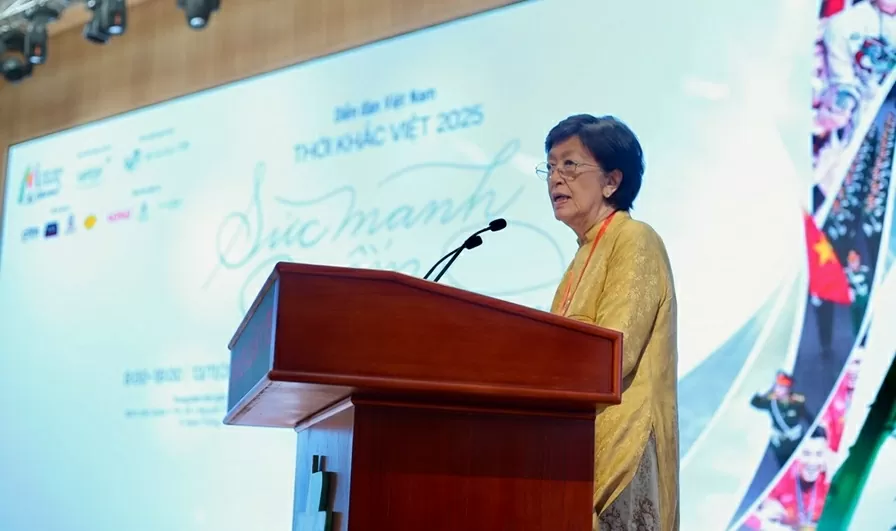 Sức mạnh mềm là năng lực nội sinh và căn cước phát triển quốc gia