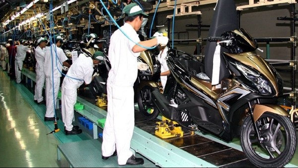 Honda Việt Nam công bố doanh số xe máy và ô tô tháng 10/2025