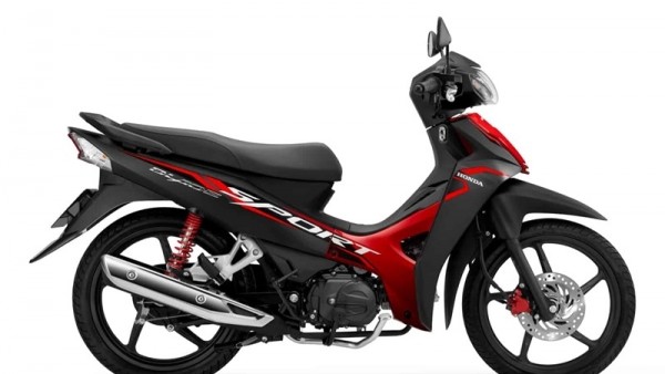 Cập nhật bảng giá xe Honda Blade 110 mới nhất tháng 11/2025