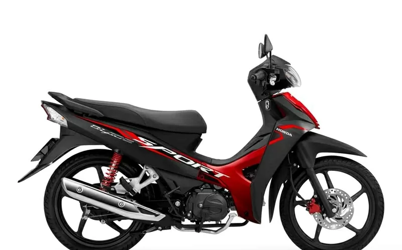 Cập nhật bảng giá xe Honda Blade 110 mới nhất tháng 11/2025.