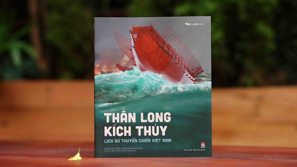 Tìm về lịch sử thuyền chiến Việt