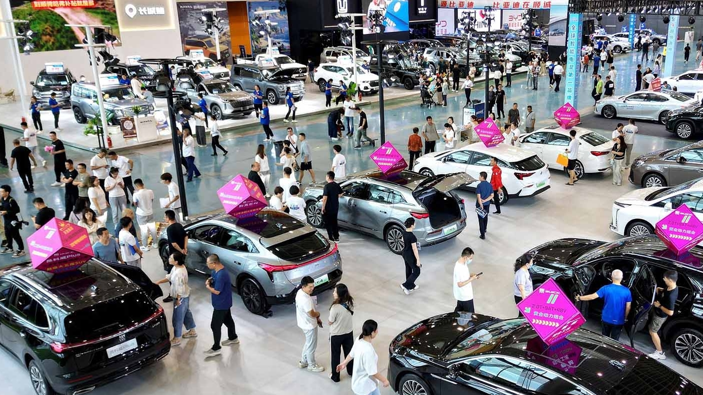 Thành phố nhỏ, sức mua lớn và lực lượng tiêu dùng mới ở Trung Quốc