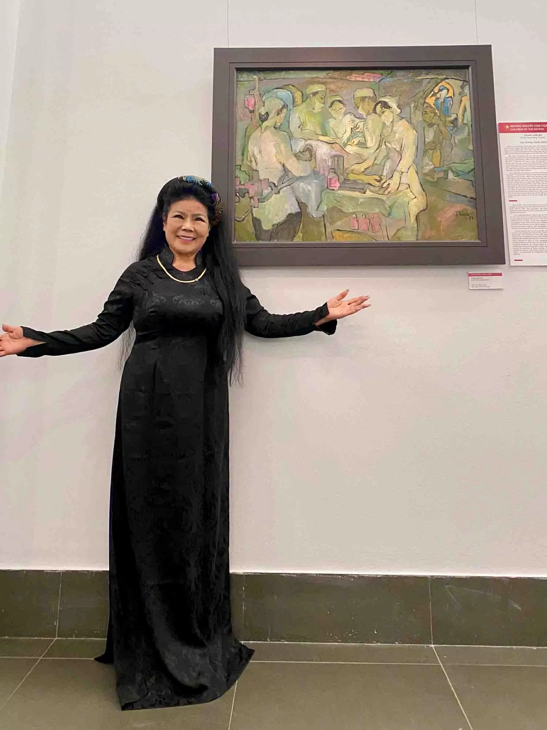 Ký ức về ngôi trường mỹ thuật trăm tuổi Ký ức về ngôi trường mỹ thuật trăm tuổi