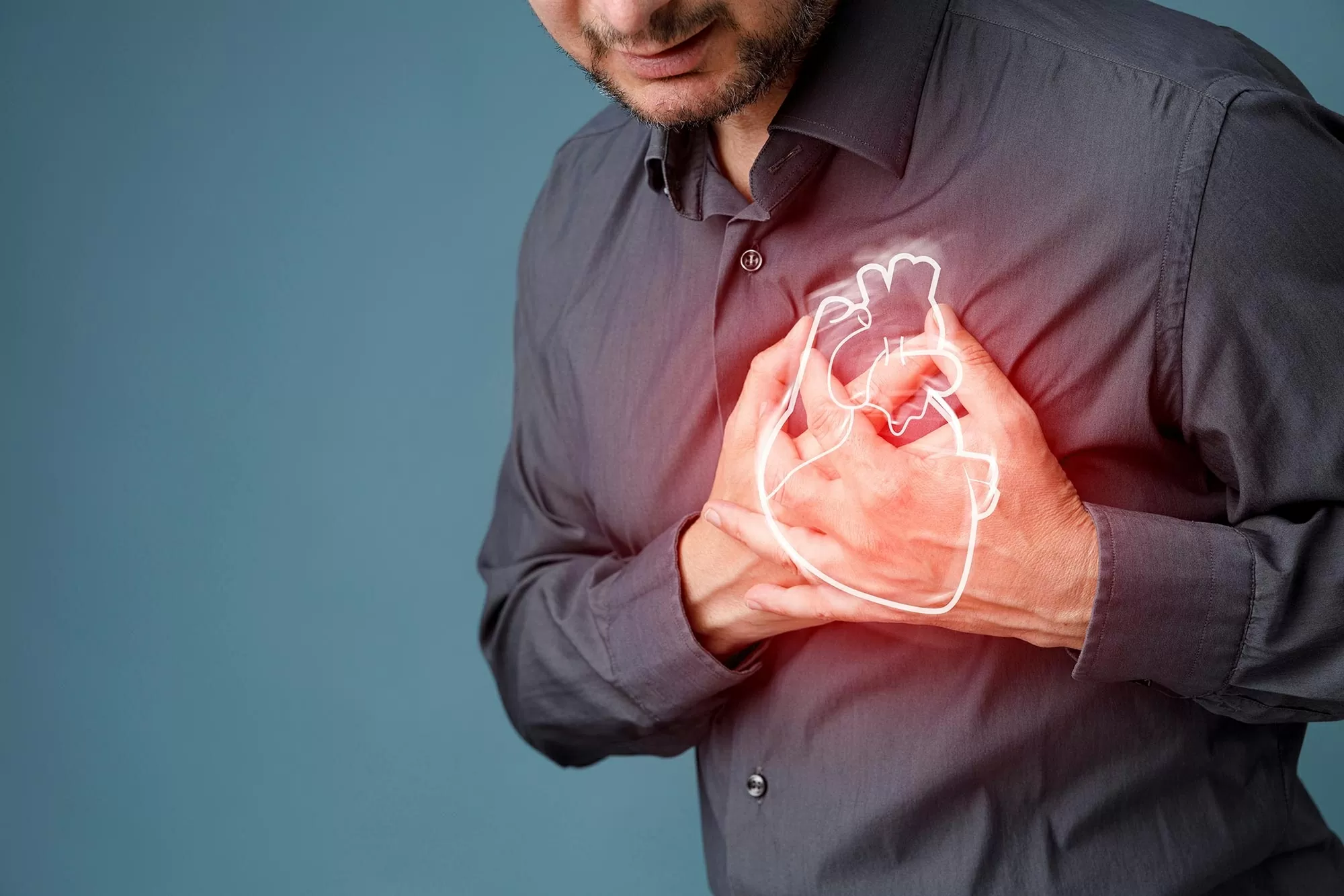 Các nhà khoa học Hàn Quốc phát hiện 15 loài vi khuẩn đường ruột liên quan bệnh động mạch vành. (Nguồn: Shutterstock) Các nhà khoa học Hàn Quốc phát hiện 15 loài vi khuẩn đường ruột liên quan bệnh động mạch vành. (Nguồn: Shutterstock)