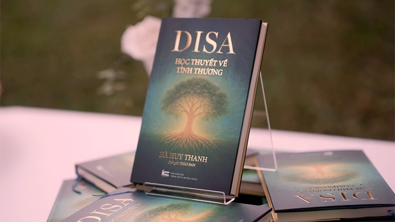 Disa – Học thuyết về tình thương: Hành trình thức tỉnh năng lượng compassion