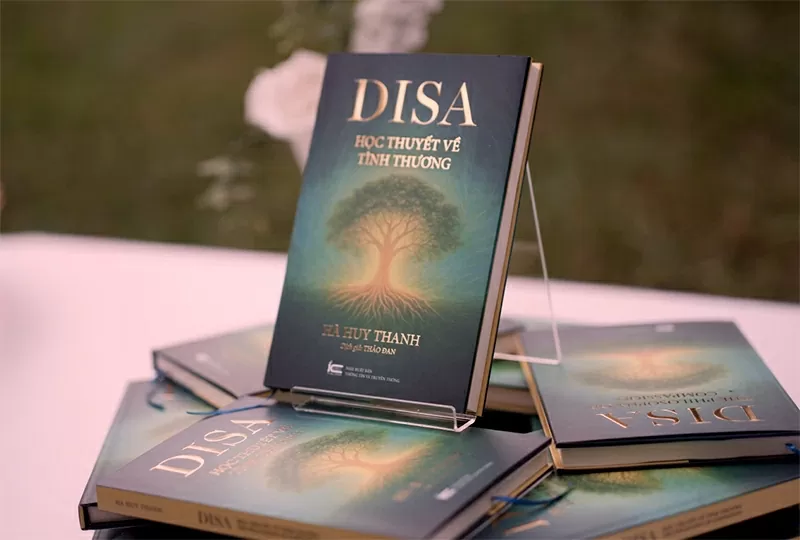 Disa – Học thuyết về tình thương: Hành trình thức tỉnh năng lượng compassion