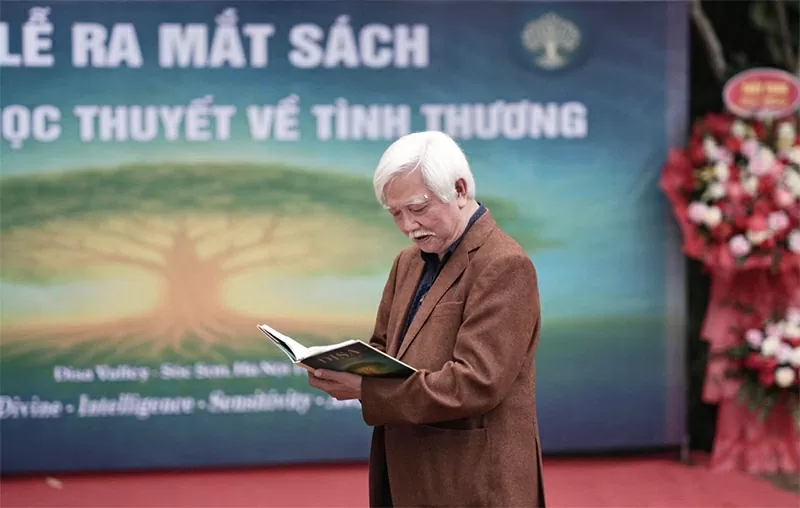 Disa – Học thuyết về tình thương: Hành trình thức tỉnh năng lượng compassion