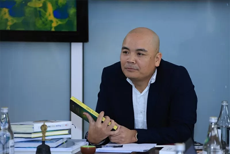 Disa – Học thuyết về tình thương: Hành trình thức tỉnh năng lượng compassion Disa – Học thuyết về tình thương: Hành trình thức tỉnh năng lượng compassion