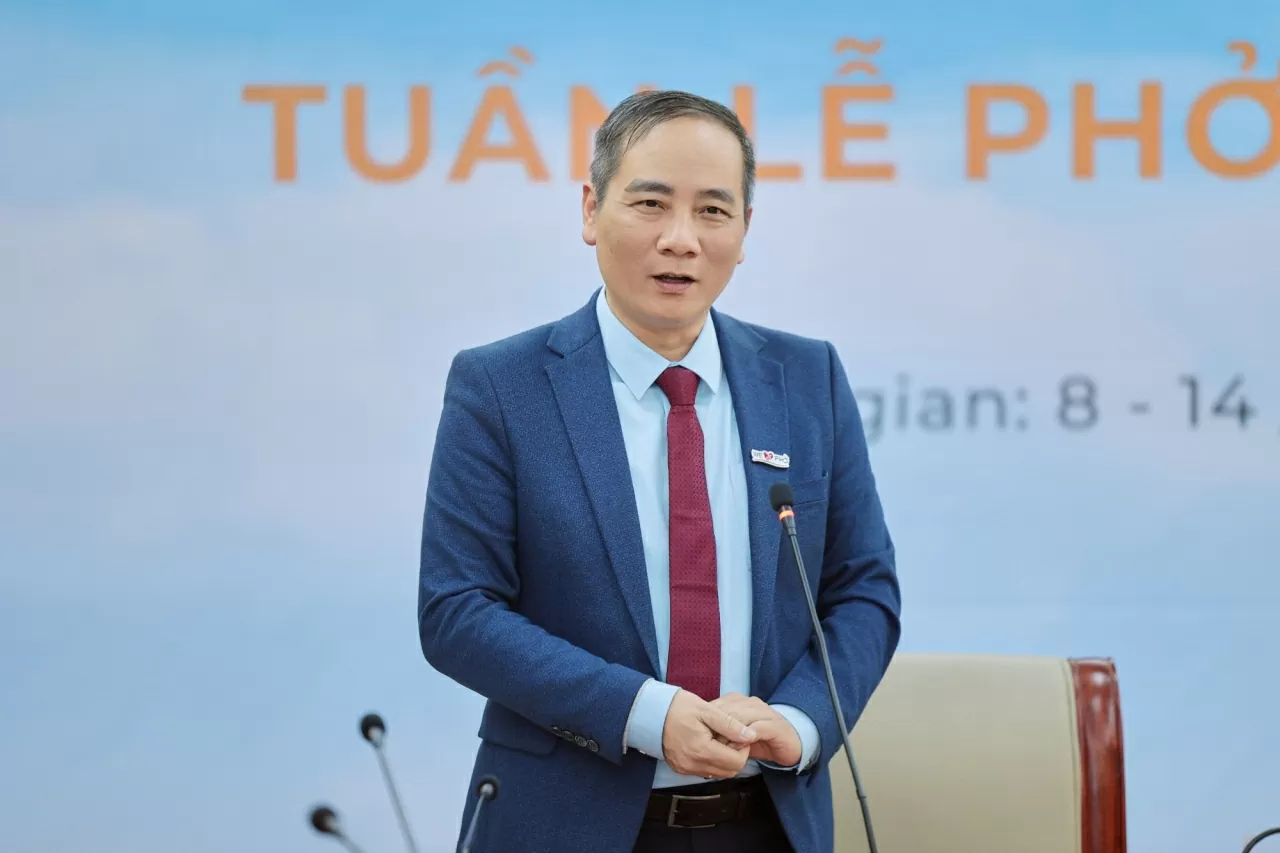 Tuần lễ Phở châu Âu 2025: Viết tiếp câu chuyện Việt Nam ra thế giới Tuần lễ Phở châu Âu 2025: Viết tiếp câu chuyện Việt Nam ra thế giới