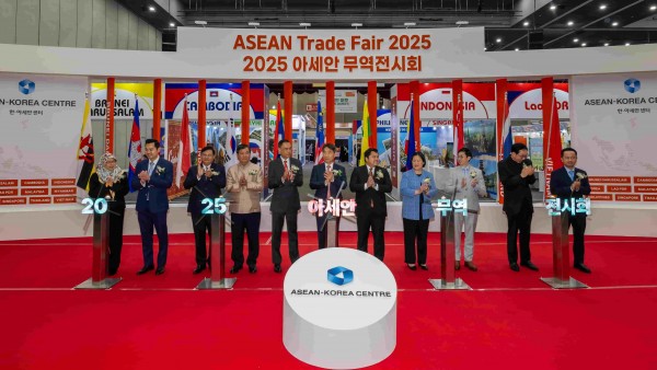 Hội chợ thương mại ASEAN 2025 tại Hàn Quốc: Thúc đẩy kết nối F&B, 'cánh cửa' mở rộng cho doanh nghiệp Việt Nam