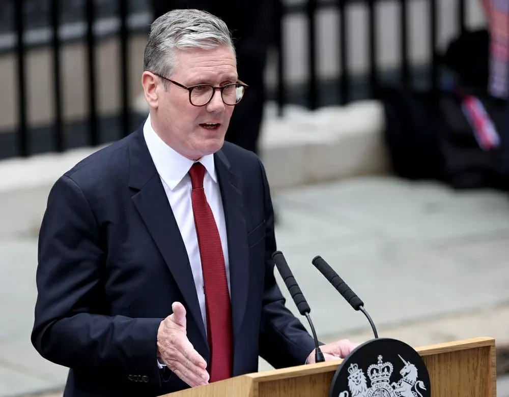 Anh vận động Ba Lan mua tàu ngầm Thụy Điển