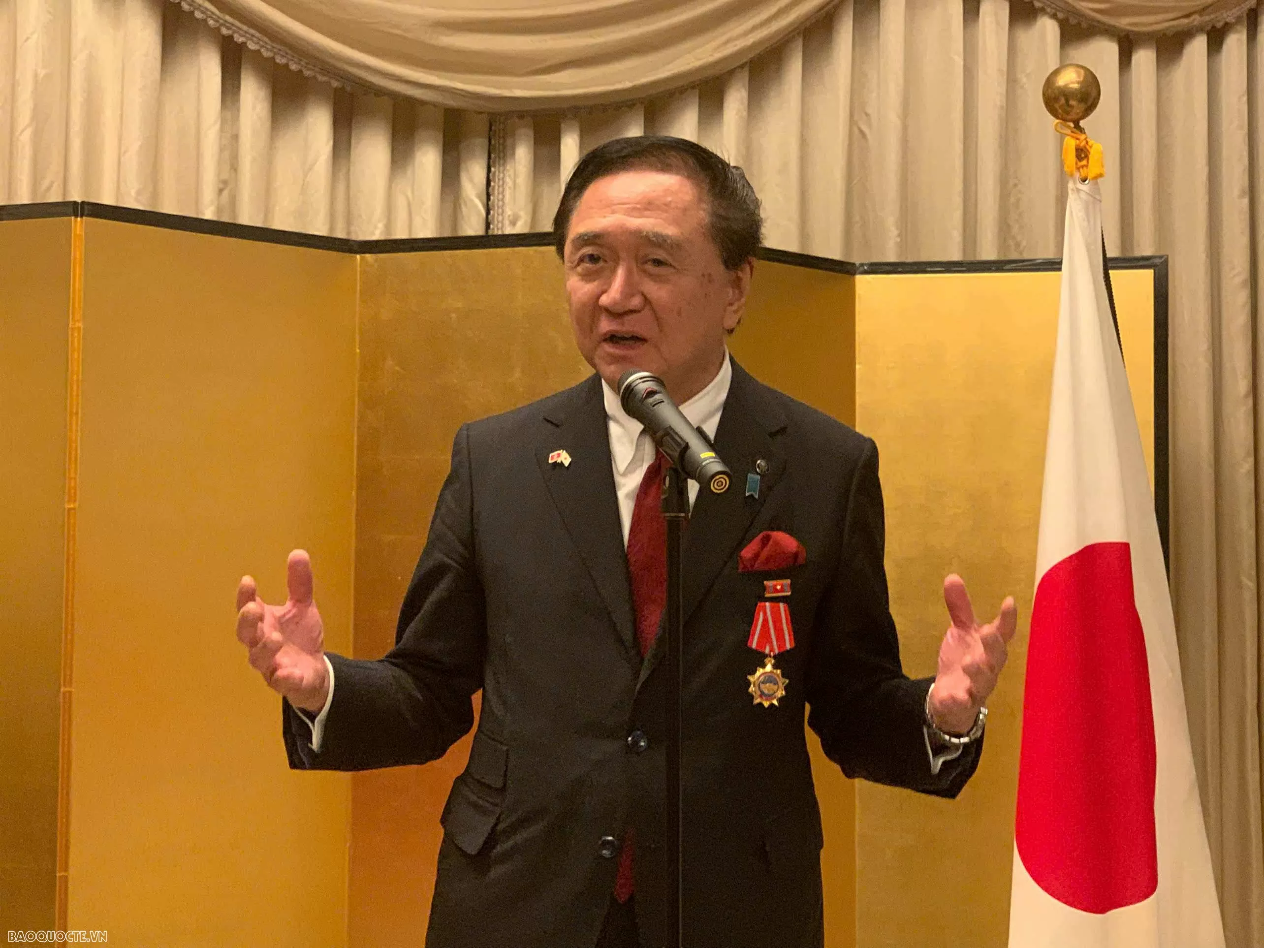 Làm sống dậy chuyện tình Việt-Nhật hơn 400 năm trước