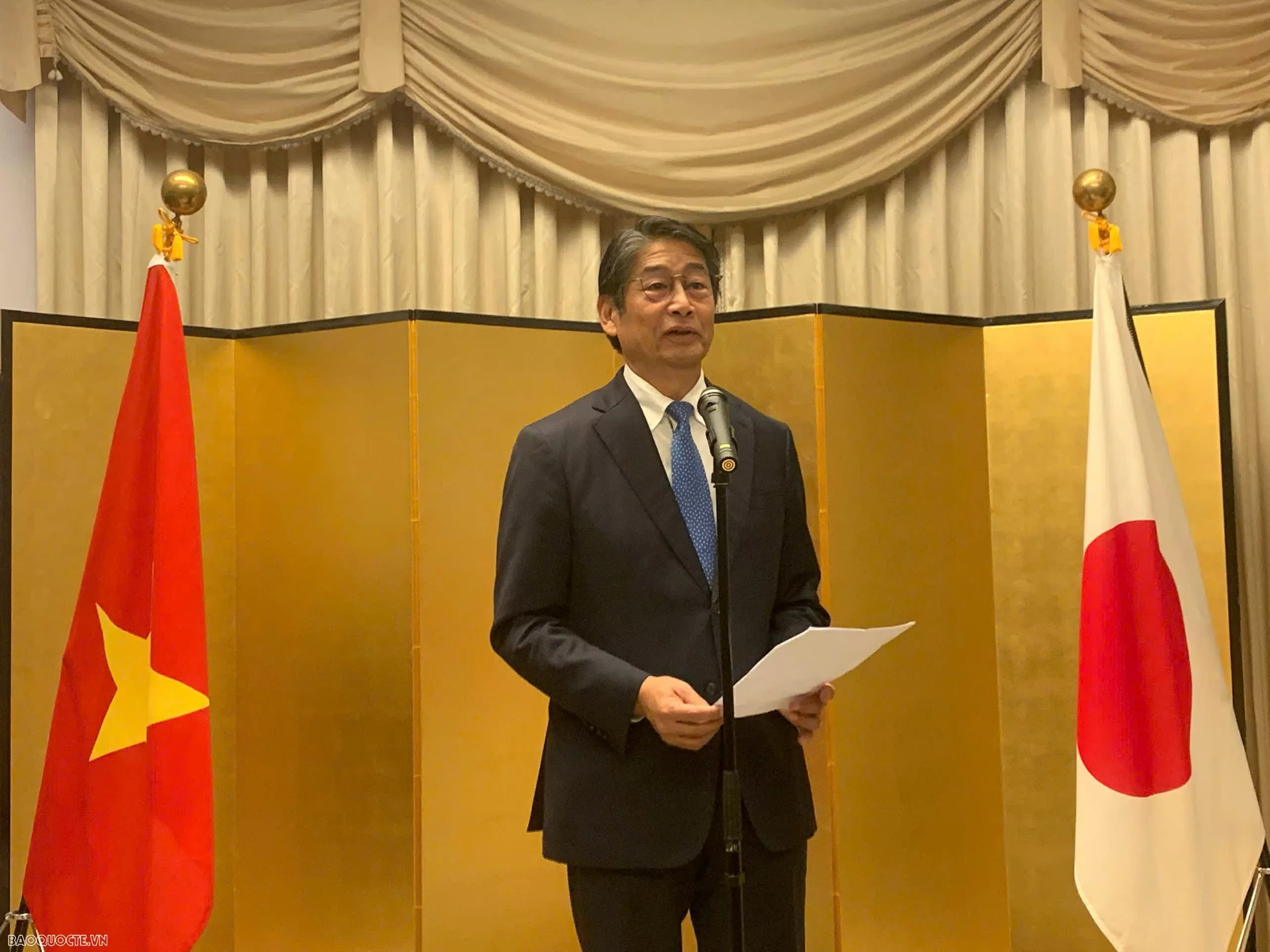 Làm sống dậy chuyện tình Việt-Nhật hơn 400 năm trước Làm sống dậy chuyện tình Việt-Nhật hơn 400 năm trước