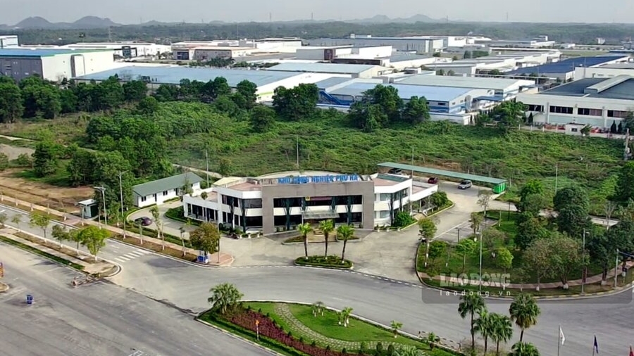 phu tho dua pci vao nhom 10 dia phuong dan dau ca nuoc vao nam 2030