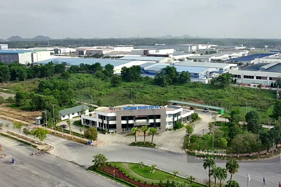 Phú Thọ: Đưa PCI vào nhóm 10 địa phương dẫn đầu cả nước vào năm 2030 Phú Thọ: Đưa PCI vào nhóm 10 địa phương dẫn đầu cả nước vào năm 2030